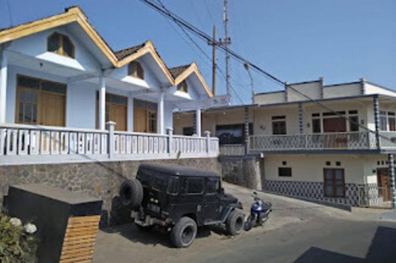 Ambar Tosari Homestay At Desa Wisata Bromo Pasuruan Buitenkant foto