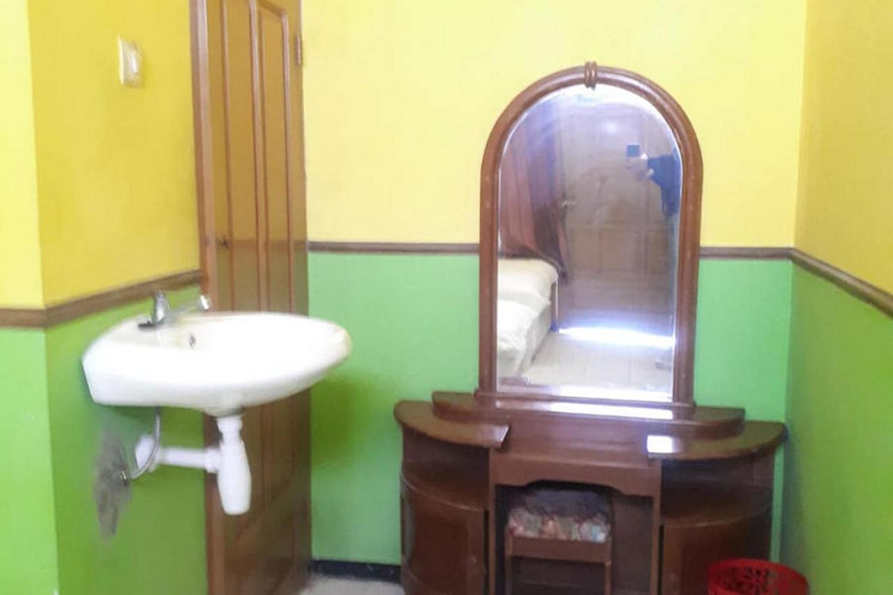 Ambar Tosari Homestay At Desa Wisata Bromo Pasuruan Buitenkant foto