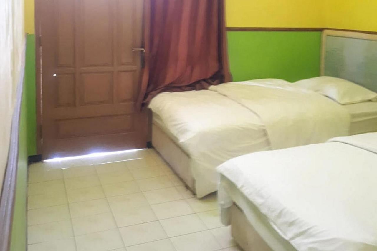 Ambar Tosari Homestay At Desa Wisata Bromo Pasuruan Buitenkant foto